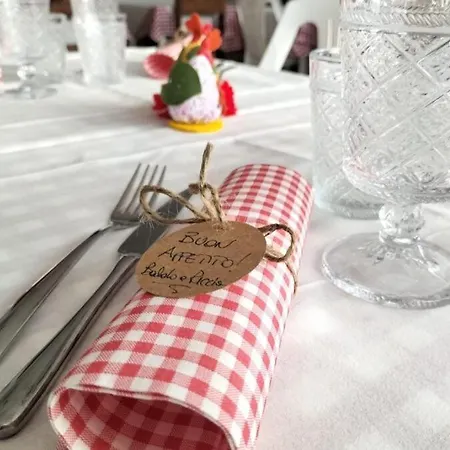 Çiftlik konaklama Baldo E Riccia - Con Centro Terapie Assistite Con Animali *