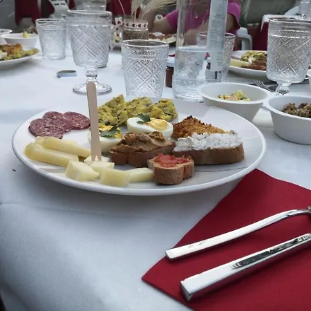 Baldo E Riccia - Con Centro Terapie Assistite Con Animali Çiftlik konaklama