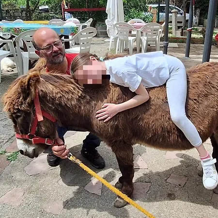 Çiftlik konaklama Baldo E Riccia - Con Centro Terapie Assistite Con Animali Perugia