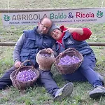 Baldo E Riccia - Con Centro Terapie Assistite Con Animali Farm stay *