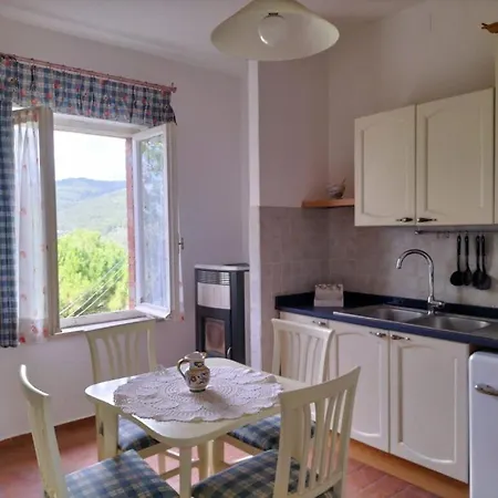 Baldo E Riccia - Con Centro Terapie Assistite Con Animali Farm stay Perugia