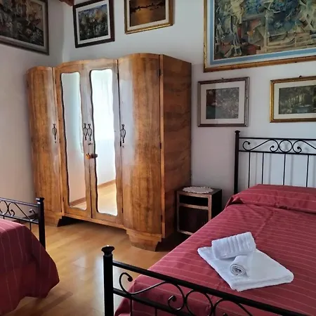 Baldo E Riccia - Con Centro Terapie Assistite Con Animali Alojamento de Turismo Rural