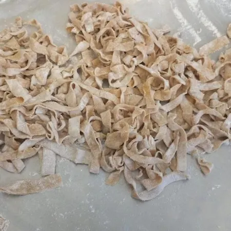 Farm stay Baldo E Riccia - Con Centro Terapie Assistite Con Animali *