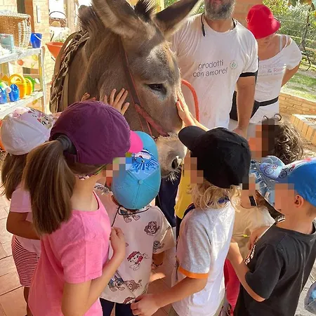 Baldo E Riccia - Con Centro Terapie Assistite Con Animali *