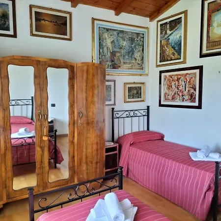 Farm stay Baldo E Riccia - Con Centro Terapie Assistite Con Animali *