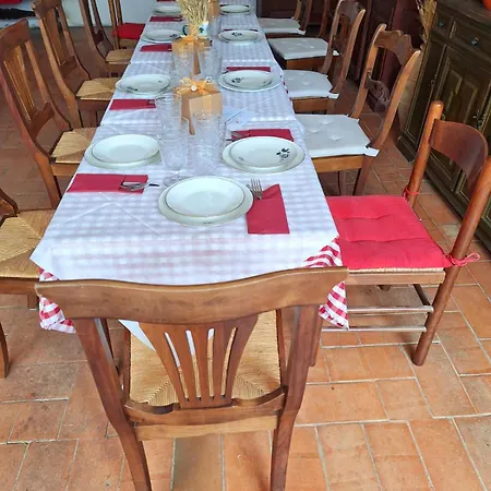 Farm stay Baldo E Riccia - Con Centro Terapie Assistite Con Animali Perugia