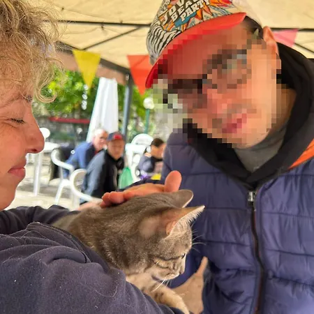 Baldo E Riccia - Con Centro Terapie Assistite Con Animali Farm stay