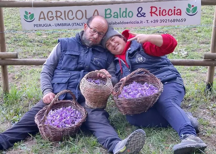 Baldo E Riccia - Con Centro Terapie Assistite Con Animali Farma *