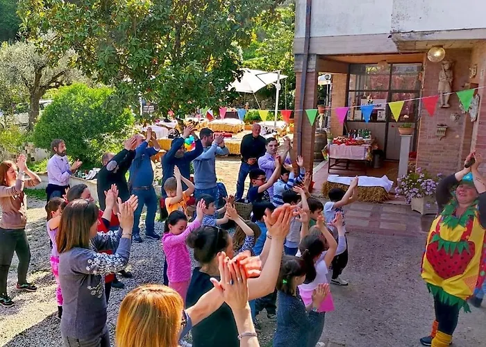Farma Baldo E Riccia - Con Centro Terapie Assistite Con Animali Perugia