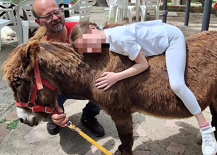 Farma Baldo E Riccia - Con Centro Terapie Assistite Con Animali Perugia