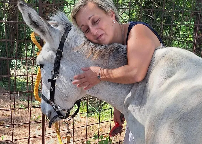 Farma Baldo E Riccia - Con Centro Terapie Assistite Con Animali Perugia
